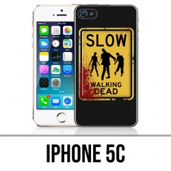 Funda iPhone 5C - Slow Walking Dead