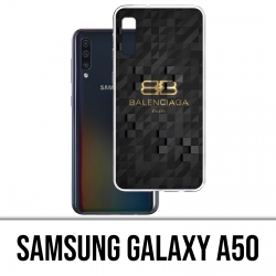 Coque Samsung Galaxy A50 - Balenciaga logo