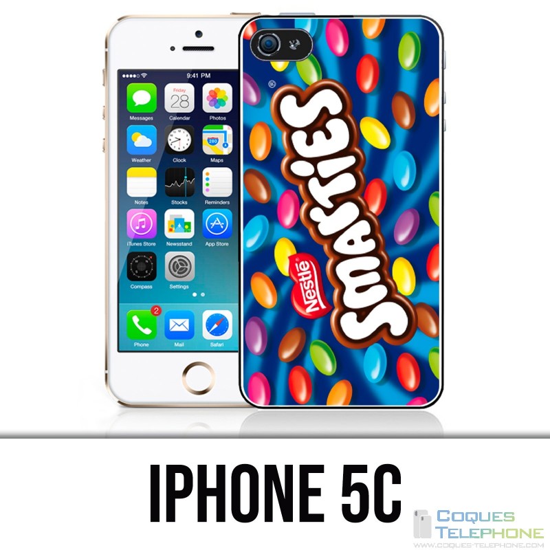 IPhone 5C Fall - Smarties