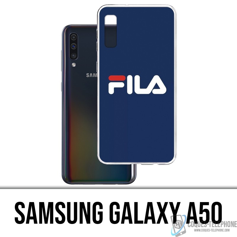 Coque Samsung Galaxy A50 - Fila logo