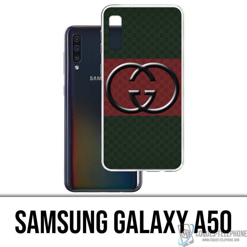 Samsung Galaxy A50 Case - Gucci Logo