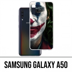 Case Samsung Galaxy A50 - Joker-Gesichtsfilm
