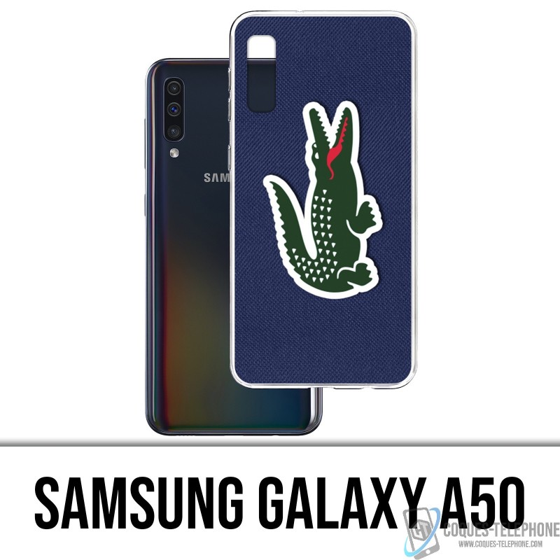 Samsung Galaxy A50 Case - Lacoste-Logo