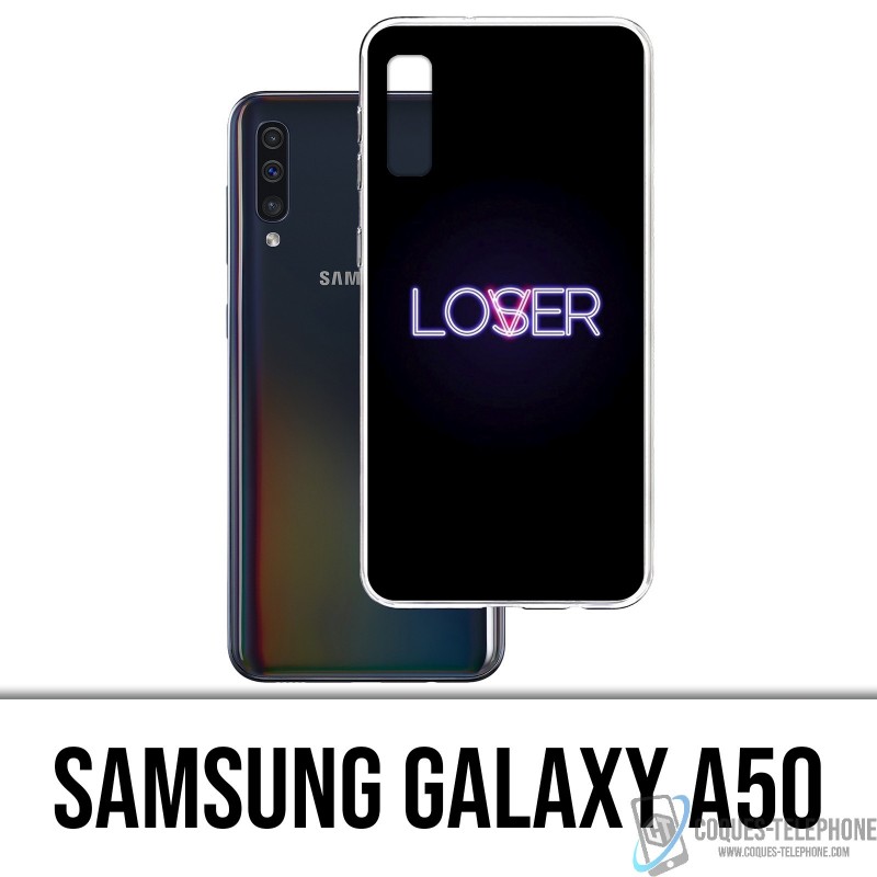 Samsung Galaxy A50 Custodia - Lover Loser