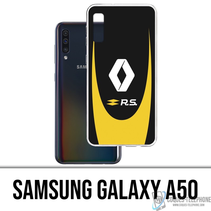 Custodia Samsung Galaxy A50 - Renault Sport RS V2