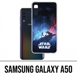 Samsung Galaxy A50 Custodia - Star Wars Rise of Skywalker