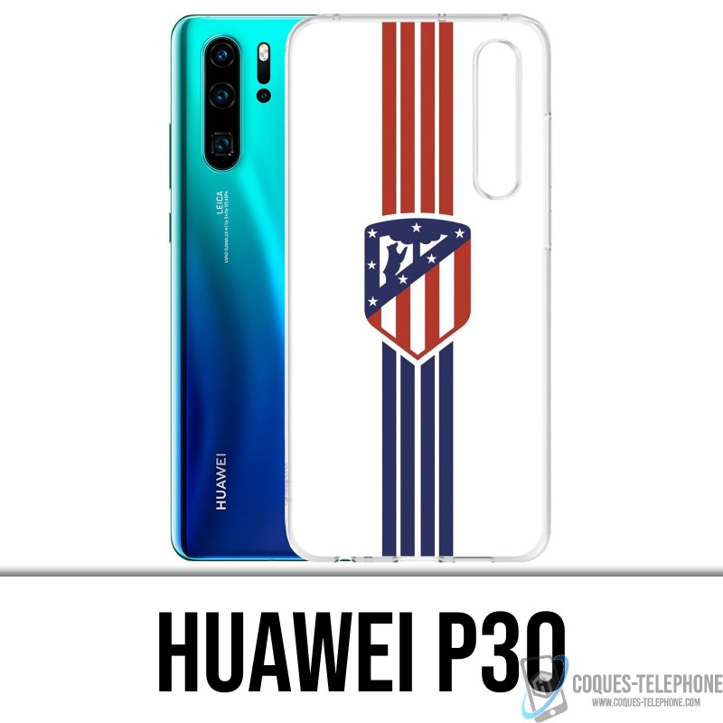 Huawei Custodia P30 - Athletico Madrid Calcio