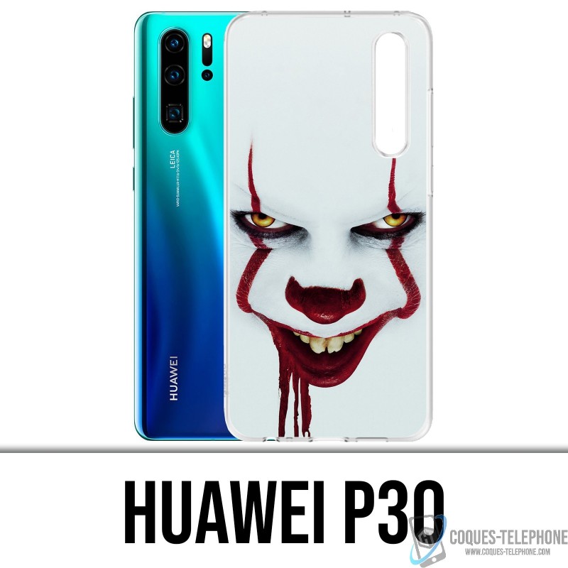 Huawei Case P30 - Ça Clown Chapter 2