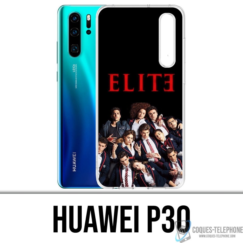 Custodia Huawei P30 - Serie Elite