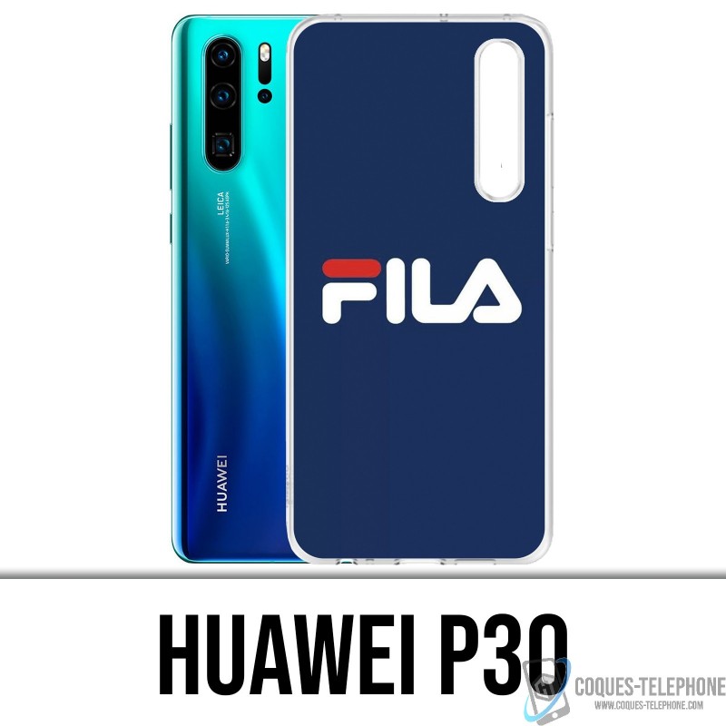Funda Huawei P30 - Logotipo de Fila