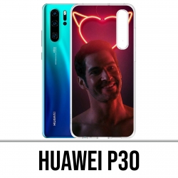 Funda Huawei P30 - Lucifer Love Devil