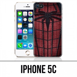 Coque iPhone 5C - Spiderman Logo