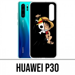 Funda Huawei P30 - Bandera Luffy de una pieza para bebés