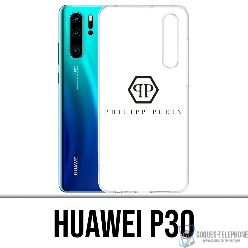 Funda Huawei P30 - Filipino Logotipo completo