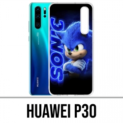 Case Huawei P30 - Schallfilm