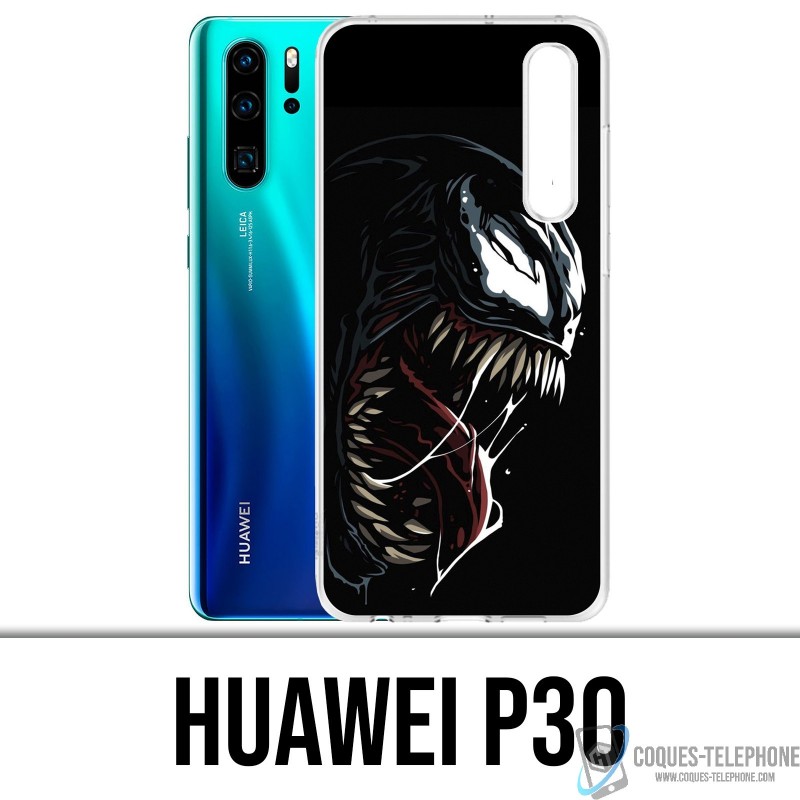 Funda de Huawei P30 - Venom Comics