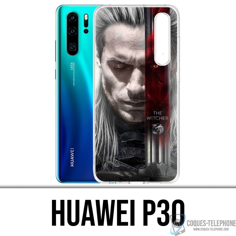 Huawei P30 Case - Zauberschwertklinge