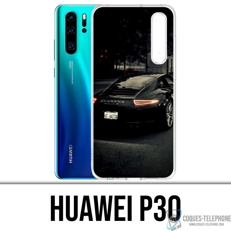 Huawei P30-Case - Porsche 911