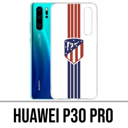 Coque Huawei P30 PRO - Athletico Madrid Football