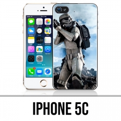 IPhone 5C Hülle - Star Wars Battlefront