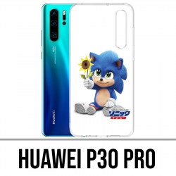 Huawei P30 PRO Custodia - Baby Sonic film
