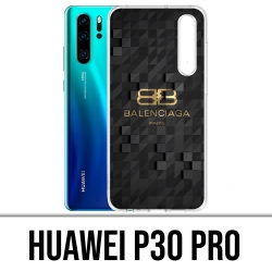 Coque Huawei P30 PRO - Balenciaga logo