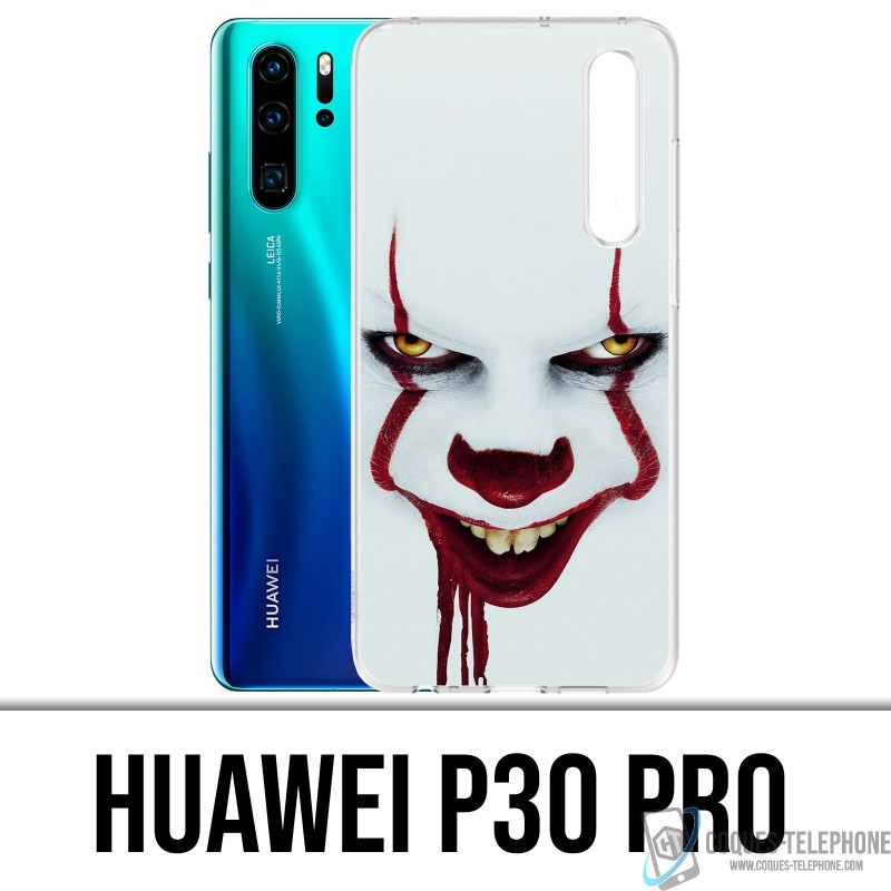 Coque Huawei P30 PRO - Ça Clown Chapitre 2