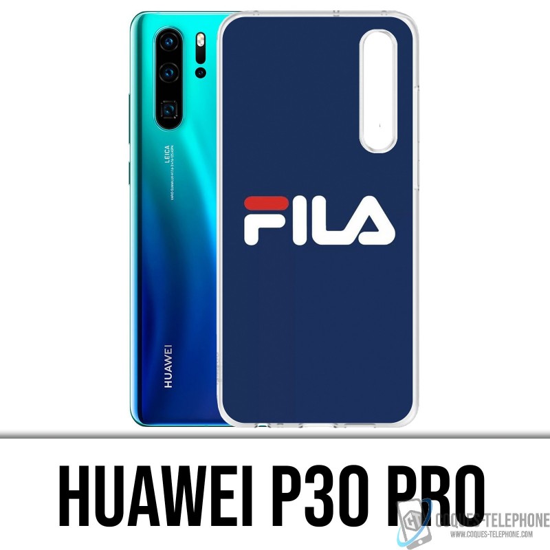 Funda Huawei P30 PRO - Logotipo de Fila