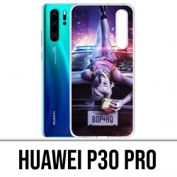 Coque Huawei P30 PRO - Harley Quinn Birds of Prey capot