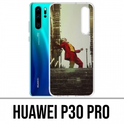 Funda Huawei P30 PRO - Película de la escalera del Guasón