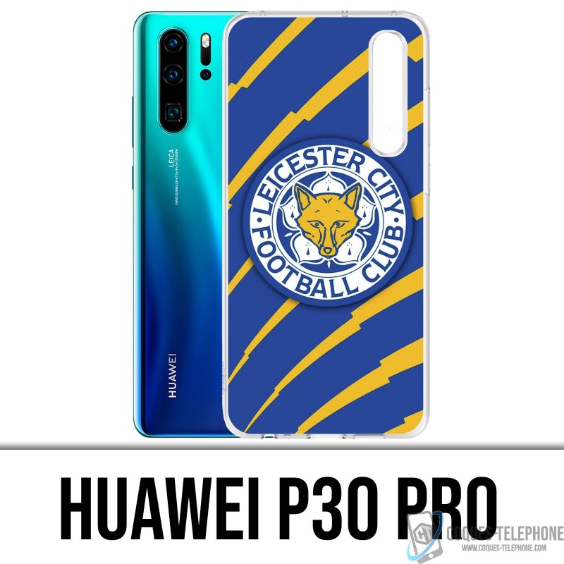 Coque Huawei P30 PRO - Leicester city Football