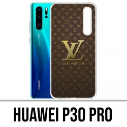 Coque Huawei P30 PRO - Louis Vuitton logo