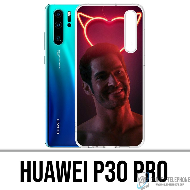 Case Huawei P30 PRO - Luzifer Liebesteufel