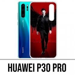 Case Huawei P30 PRO - Luzifer-Wandflügel