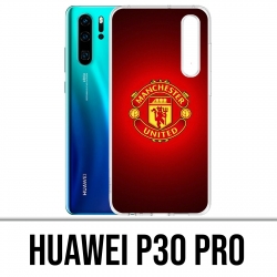 Huawei P30 PRO Funda - Manchester United Football