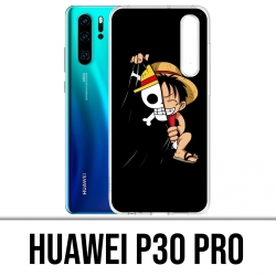 Funda Huawei P30 PRO - Bandera Luffy de una pieza para bebés