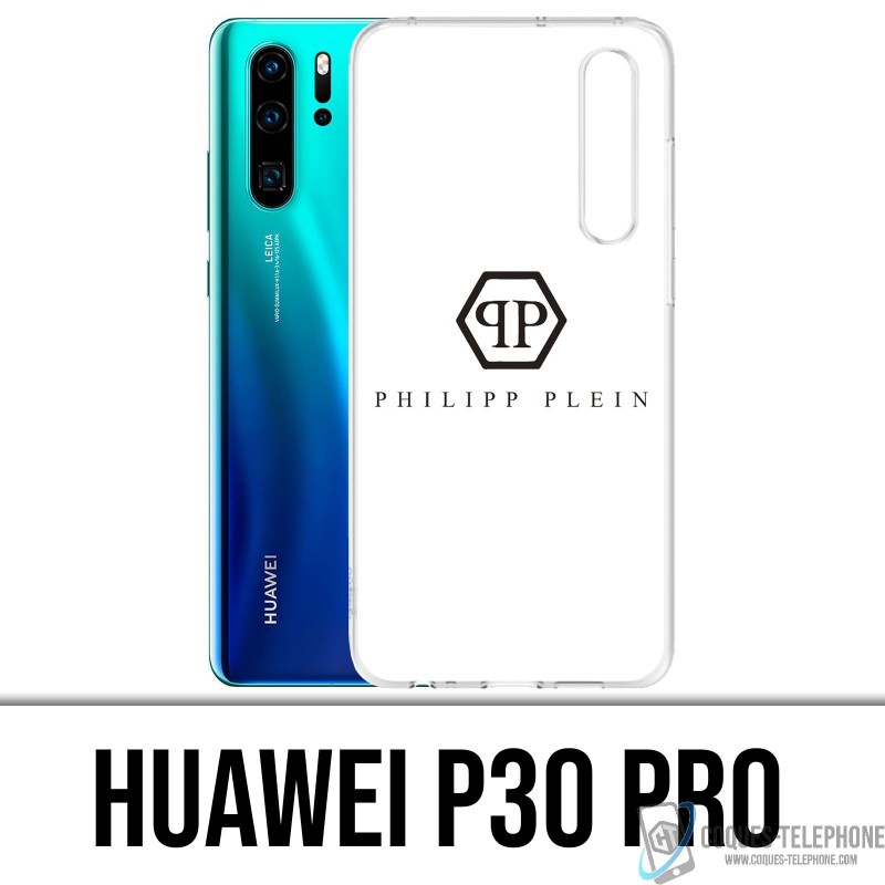 Coque Huawei P30 PRO - Philipp Plein logo