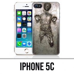 IPhone 5C Hülle - Star Wars Carbonite