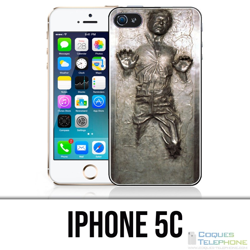 Funda iPhone 5C - Star Wars Carbonite