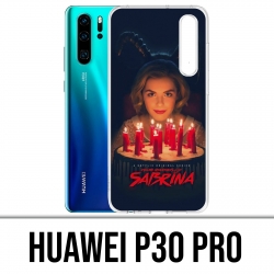 Funda Huawei P30 PRO - Sabrina Sorcière