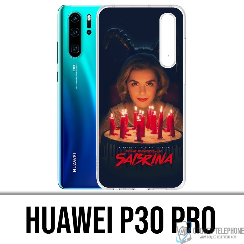 Coque Huawei P30 PRO - Sabrina Sorcière