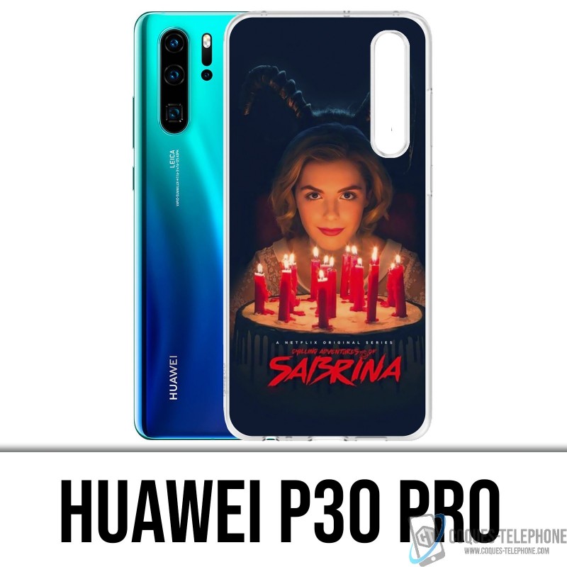 Funda Huawei P30 PRO - Sabrina Sorcière