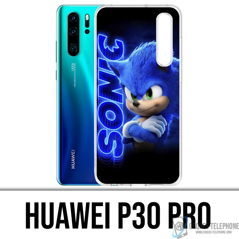 Case Huawei P30 PRO - Schallfilm