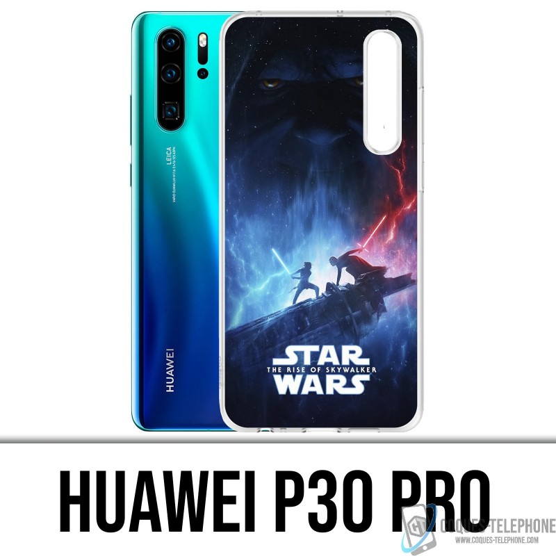 Huawei P30 PRO Hülle - Star Wars Aufstieg des Skywalker