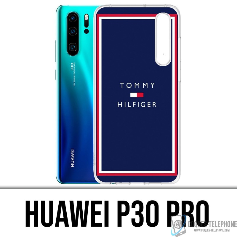 Coque Huawei P30 PRO - Tommy Hilfiger