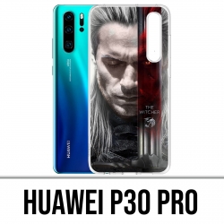 Funda Huawei P30 PRO - Hoja de espada de brujo