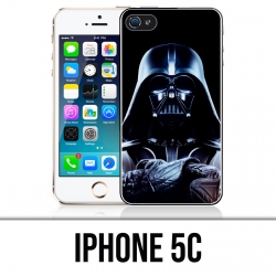 Coque iPhone 5C - Star Wars Dark Vador Casque