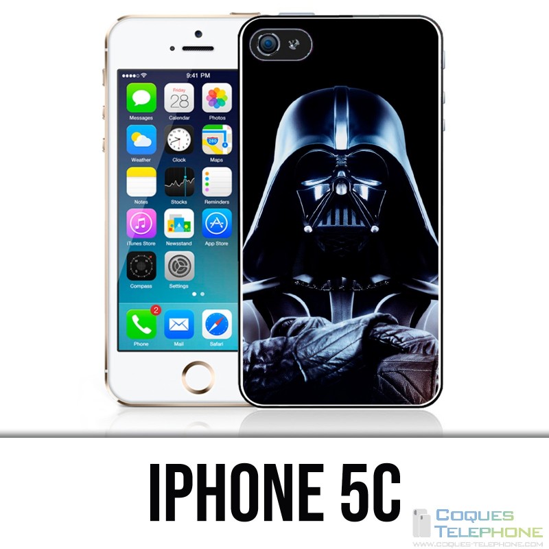 IPhone 5C Hülle - Star Wars Darth Vader Helm