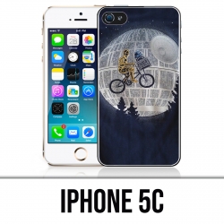 IPhone 5C Hülle - Star Wars und C3Po