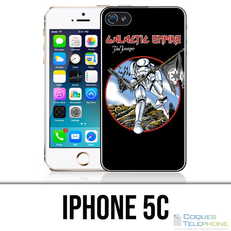 IPhone 5C Hülle - Star Wars Galactic Empire Trooper